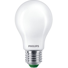 PHILIPS LED bulb MASTER.V A60 5.9W/60W E27 4000K 806lm Dim 15Y opál