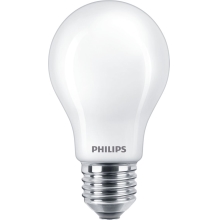 PHILIPS LED bulb MASTER.V A60 7.8W/75W E27 2700K 1055lm Dim 15Y opal