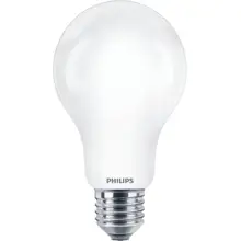 PHILIPS LED bulbLED CorePro A70 17.5W/150W E27 4000K 2452lm NonDim 15Y opal