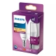 PHILIPS LED candle B35 5W/40W E14 2700K 470lm NonDim 15Y opál 2-pack