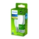 PHILIPS LED candle.filam. B35 2.3W/40W E14 2700K 485lm NonDim 15Y opál