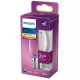 PHILIPS LED candle.filam. B35 4W/25W E14 2700K 250lm NonDim 15Y clear BL