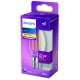 PHILIPS LED candle.filam. B35 6.5W/60W E14 2700K 806lm NonDim 15Y BL
