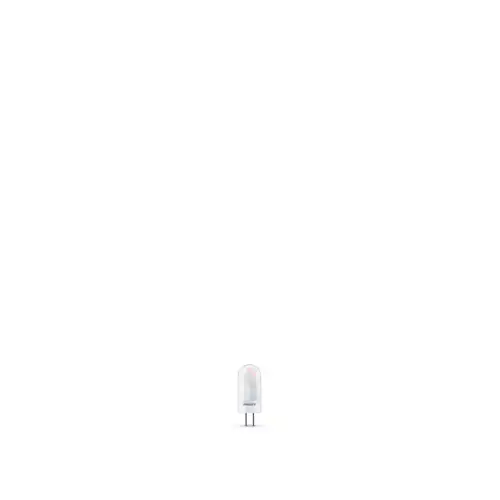 PHILIPS LED capsule 1.7W/20W G4 3000K 205lm NonDim 15Y BL