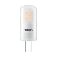 PHILIPS LED capsule 1.8W/20W G4 3000K 215lm NonDim 15Y BL