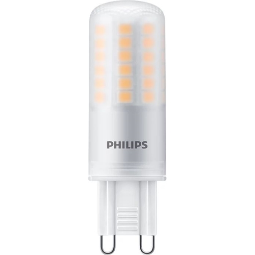 PHILIPS LED capsule  4.8W/60W G9 2700K 570lm NonDim 15Y BL