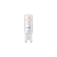 PHILIPS LED capsule CorePro 2.7W/25W G9 2700K 300lm Dim 15Y