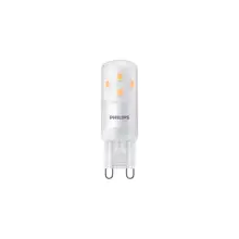 PHILIPS LED capsule CorePro 2.7W/25W G9 2700K 300lm Dim 15Y