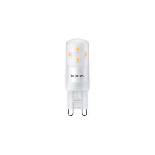 PHILIPS LED capsule CorePro 2.7W/25W G9 2700K 300lm Dim 15Y