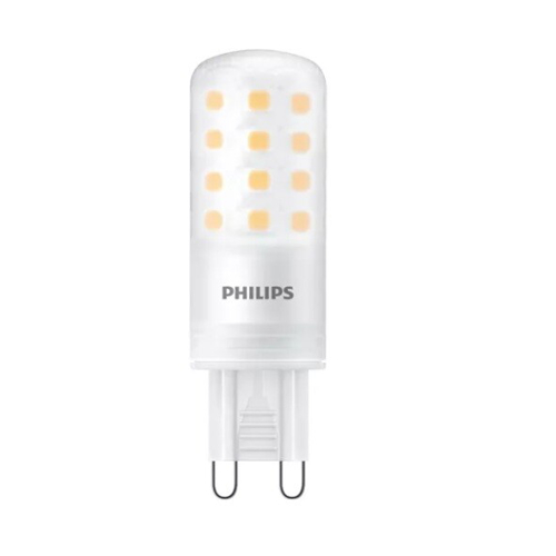 PHILIPS LED capsule CorePro 4W/40W G9 G9 4W/40W 480lm/827  15Y Dim ;