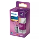 PHILIPS LED chandeliers.filam. P45 4.3W/40W E27 2700K 470lm NonDim 15Y BL