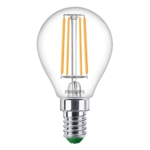 PHILIPS LED CLA 40W P45 E14 2700K CL UE SRT4
