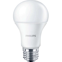 PHILIPS LED CorePro bulb A60 6W/40W E27 2700K 470lm Dim 15Y matt