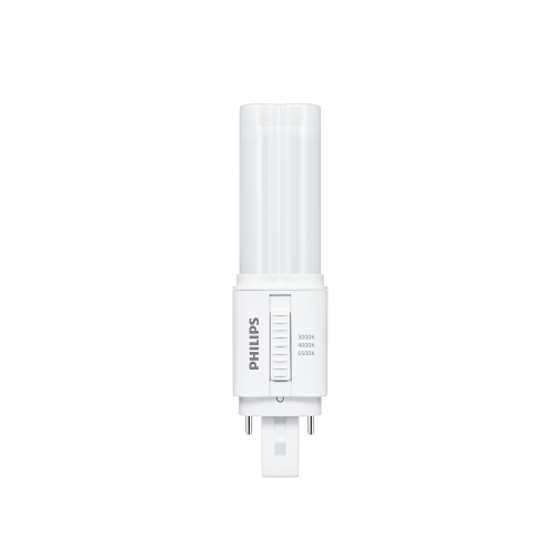PHILIPS LED CorePro PL-C 5.9W/13W G24d-1 3000/4000/6500K 850lm NonDim 30Y