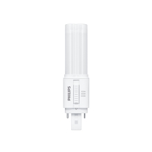 PHILIPS LED CorePro PL-C 6.9W/18W G24d-1 3000/4000/6500K 980lm NonDim 30Y