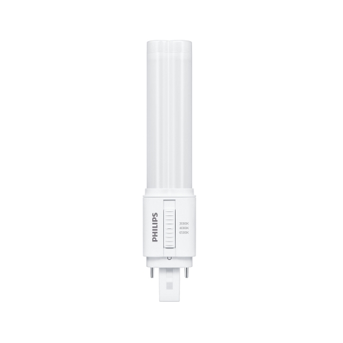 PHILIPS LED CorePro PL-C 8.9W/18W G24d-1 3000/4000/6500K 1300lm NonDim 30Y