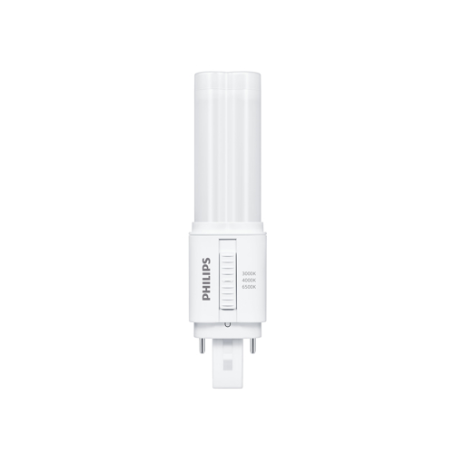 PHILIPS LED CorePro PL-C (D) G24d-1 6.9W/18W 980lm/830-65 30Y NonDim;