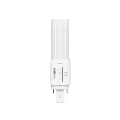PHILIPS LED CorePro PL-C (D) G24d-1 6.9W/18W 980lm/830-65 30Y NonDim;