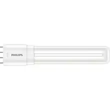 PHILIPS LED CorePro PL-L HF 8W/18W 2G11 3000K 960lm/120° NonDim 30Y