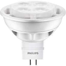 #PHILIPS LED CorePro reflector MR16 5.5W/35W GU5.3 2700K 390lm/36° NonDim 15Y