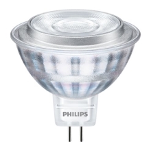 #PHILIPS LED CorePro reflector MR16 8W/50W GU5.3 2700K 621lm/36° NonDim 15Y