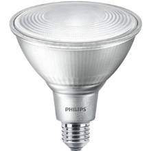 PHILIPS LED CorePro reflector PAR38 9W/60W E27 2700K 750lm/25° NonDim 15Y