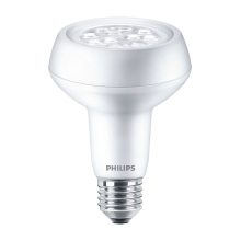 #PHILIPS LED CorePro reflector R80 7W/100W E27 2700K 667lm/40° NonDim 15Y