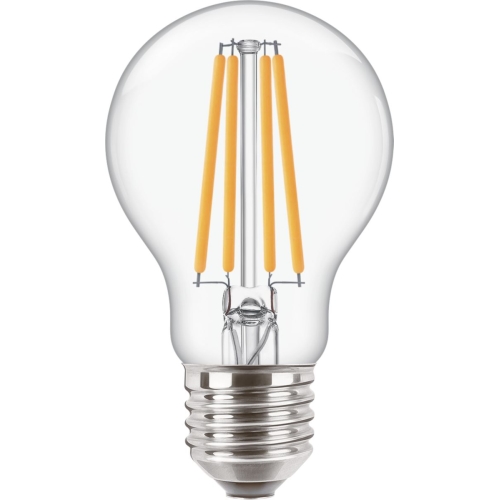 PHILIPS LED filam.bulb A60 10.5W/100W E27 2700K 1521lm NonDim 15Y