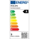 PHILIPS LED filam.bulb A60 2.3W/40W E27 4000K 485m NonDim 50Y clear