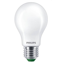 PHILIPS LED filam.bulb A60 4W/60W E27 4000K 840m NonDim 50Y opal