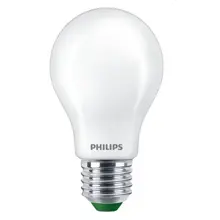 PHILIPS LED filam.bulb A60 4W/60W E27 4000K 840m NonDim 50Y opal