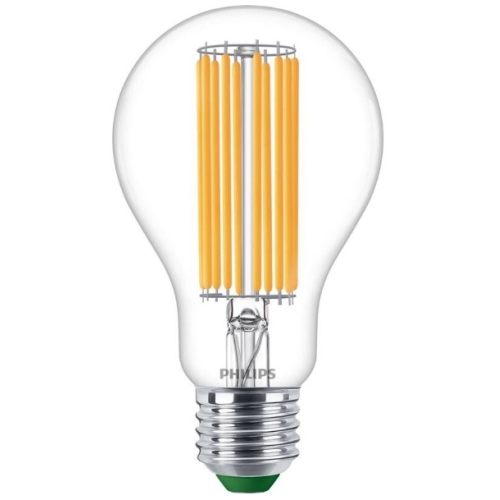 PHILIPS LED filam.bulb A60 5.2W/75W E27 3000K 1095lm NonDim 50Y clear