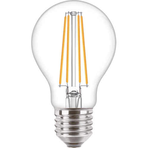 PHILIPS LED filam.bulb A60 7W/60W E27 2700K 806lm NonDim 15Y