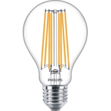 PHILIPS LED filam.bulb A67 17W/150W E27 2700K 2452lm NonDim 15Y