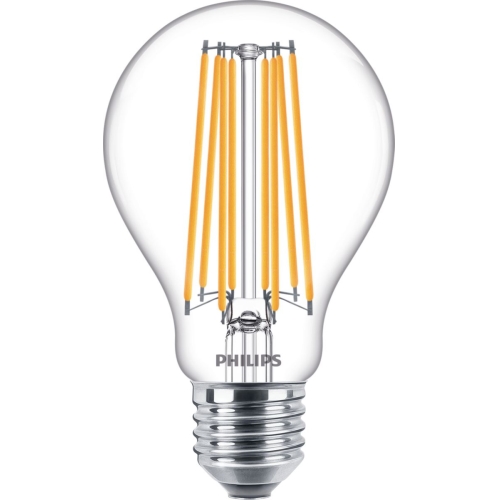 PHILIPS LED filam.bulb A67 17W/150W E27 2700K 2452lm NonDim 15Y