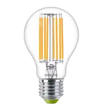 PHILIPS LED filam.bulb MASTER A60 4W/60W E27 3000K 840lm NonDim 50Y