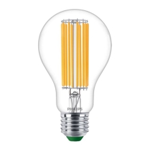 PHILIPS LED filam.bulb MASTER A70 5.2W/75W E27 4000K 1095lm NonDim 50Y