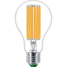 PHILIPS LED filam.bulb MASTER A70 7.3W/100W E27 4000K 1535lm NonDim 50Y