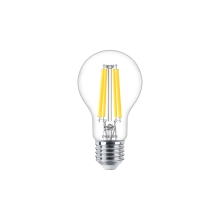 PHILIPS LED filam.bulb MASTER.V A60 11.2W/100W E27 2700K 1521lm Dim 15Y