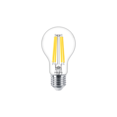 PHILIPS LED filam.bulb MASTER.V A60 11.2W/100W E27 2700K 1521lm Dim 15Y