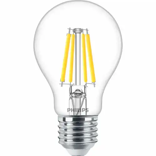 PHILIPS LED filam.bulb MASTER.V A60 3.4W/40W E27 4000K 470lm Dim 15Y