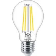 PHILIPS LED filam.bulb MASTER.V A60 5.9W/60W E27 2700K 806lm Dim 15Y