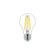 PHILIPS LED filam.bulb MASTER.V A60 7.8W/75W E27 2700K 1055lm Dim 15Y