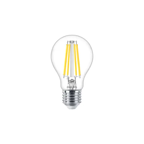 PHILIPS LED filam.bulb MASTER.V A60 7.8W/75W E27 2700K 1055lm Dim 15Y