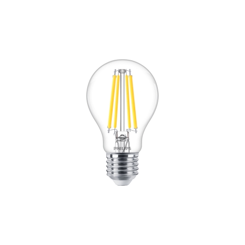 PHILIPS LED filam.bulb MASTER.V A60 7.8W/75W E27 4000K 1055lm Dim 15Y