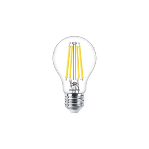 PHILIPS LED filam.bulb MASTER.V A60 7.8W/75W E27 4000K 1055lm Dim 15Y