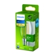 PHILIPS LED filam.candle B35 E14 2.3W/40W 485lm/827  15Y NonDim ; čirá