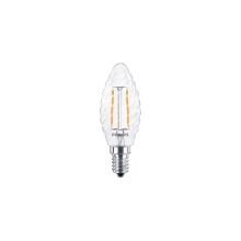 PHILIPS LED filam.candleLED CorePro B35 2W/25W E14 2700K 250lm NonDim 15Y