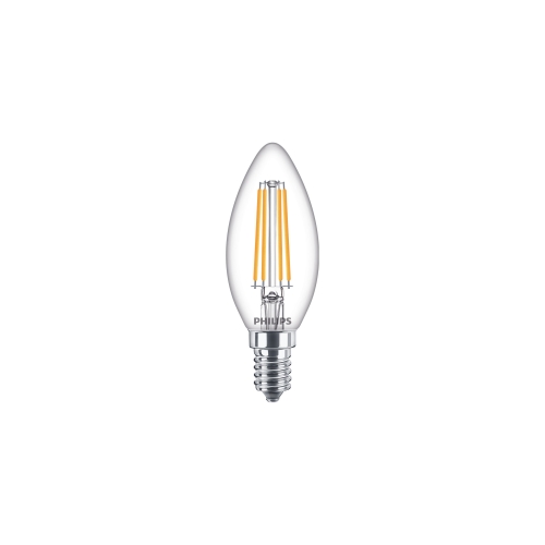 PHILIPS LED filam.candleLED CorePro B35 6.5W/60W E14 4000K 806lm NonDim 15Y