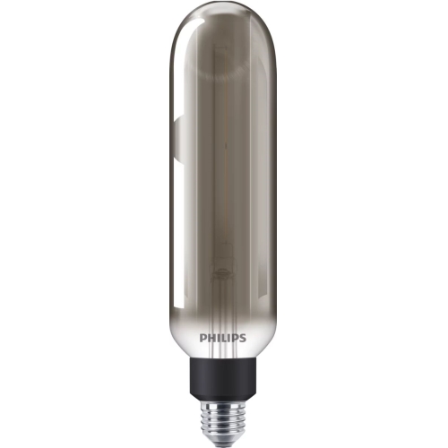 PHILIPS LED filam.giant.stick T65 6.5W/20W E27 1800K 200lm Dim 15Y smoke.